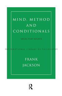 Cover image for Mind, Method and Conditionals: Selected Papers