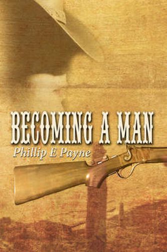 Cover image for Becoming a Man