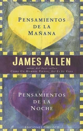 Cover image for Pensamientos de la Manana, Pensamientos de la Noche