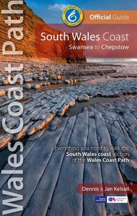 Cover image for South Wales Coast (Wales Coast Path Official Guide)