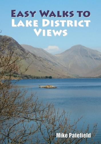 Cover image for Easy Walks to Lake District Views