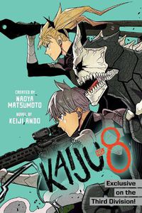 Cover image for Kaiju No. 8: Exclusive on the Third Division