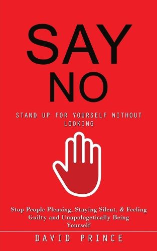 Cover image for Say No