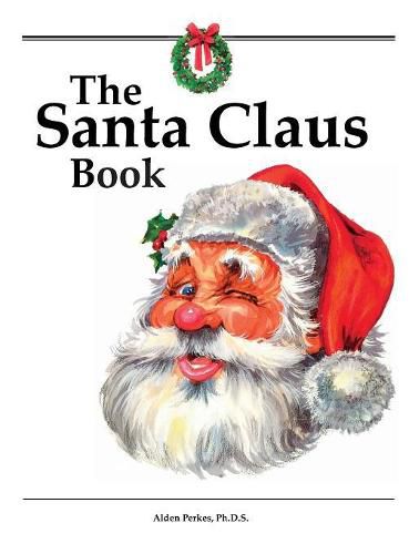 Cover image for The Santa Claus Book