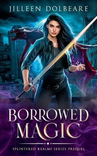 Cover image for Borrowed Magic