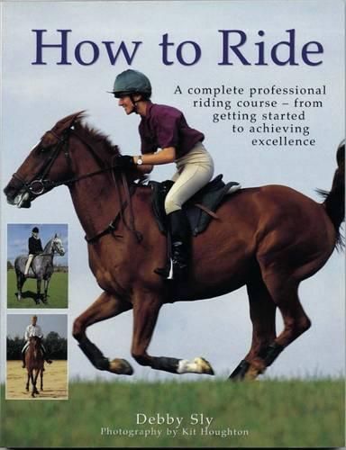 Cover image for How to Ride