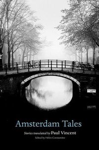 Cover image for Amsterdam Tales