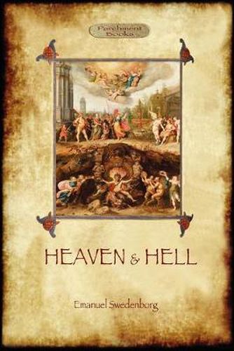 Cover image for Heaven and Hell