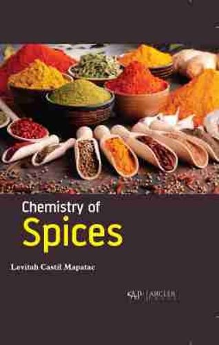 Cover image for Chemistry of Spices