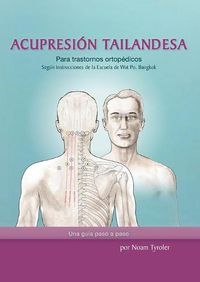 Cover image for Acupresion Tailandesa