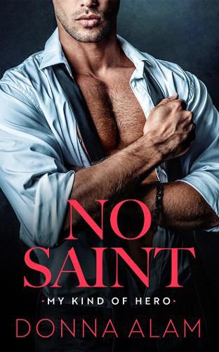 Cover image for No Saint