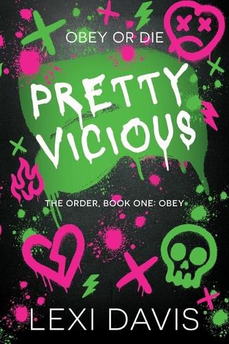 Cover image for Pretty Vicious