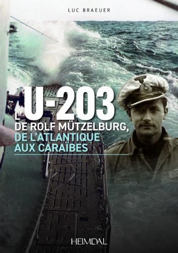 Cover image for L' U-203