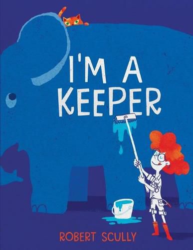 Cover image for I'm a Keeper