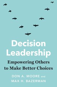 Cover image for Decision Leadership