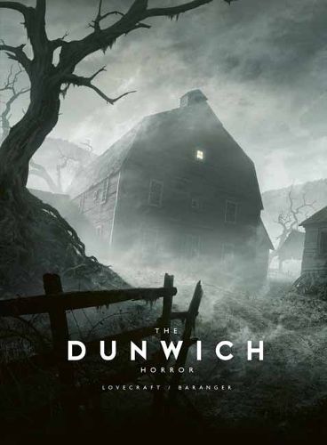 Cover image for The Dunwich Horror