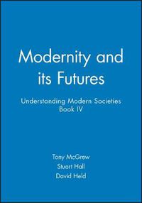 Cover image for Modernity and Its Futures