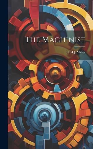 Cover image for The Machinist
