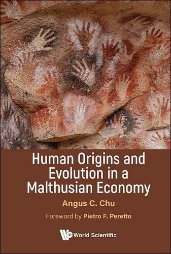 Cover image for Human Origins And Evolution In A Malthusian Economy