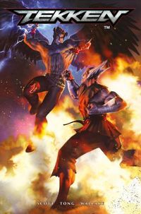 Cover image for Tekken