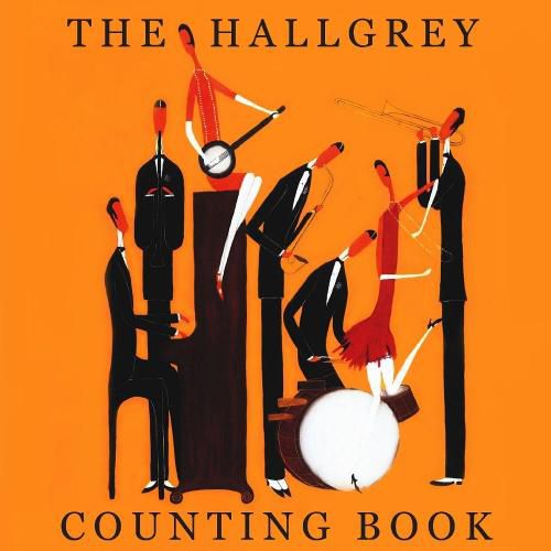 Cover image for The Hallgrey Counting Book