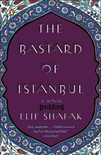 Cover image for The Bastard of Istanbul