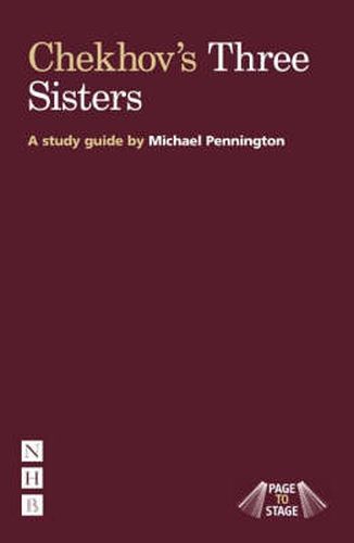 Cover image for Chekhov's Three Sisters
