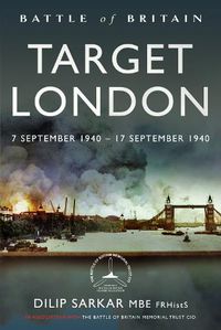 Cover image for Battle of Britain Target London