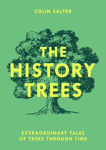 Cover image for The History Trees