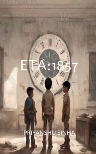 Cover image for Eta