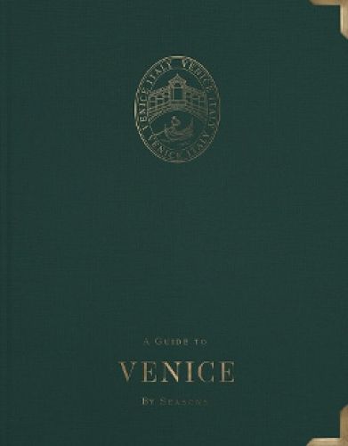 Cover image for A Guide to Venice
