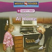 Cover image for Staying Safe at Home