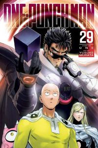 Cover image for One-Punch Man, Vol. 29