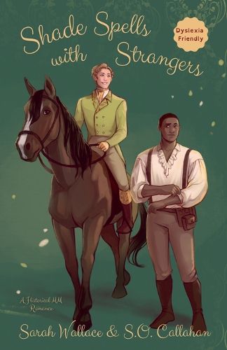 Cover image for Shade Spells with Strangers