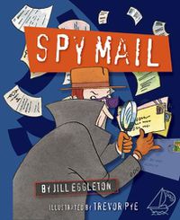 Cover image for MainSails 1: Spy Mail