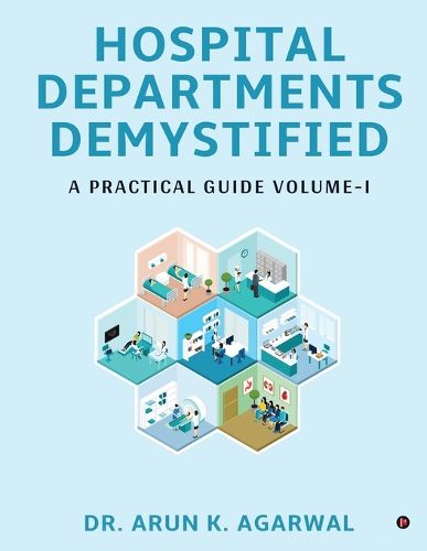 Cover image for Hospital Departments Demystified