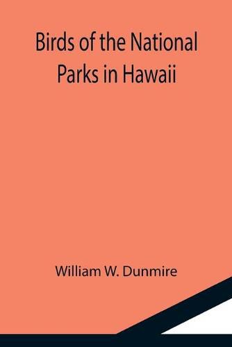 Cover image for Birds of the National Parks in Hawaii