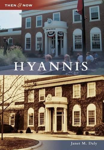 Cover image for Hyannis