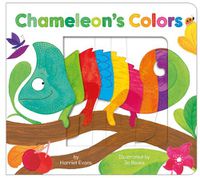 Cover image for Chameleon's Colors