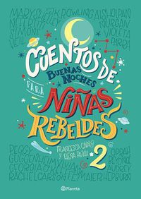 Cover image for Cuentos de Buenas Noches Para Ninas Rebeldes 2