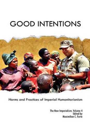 Cover image for Good Intentions