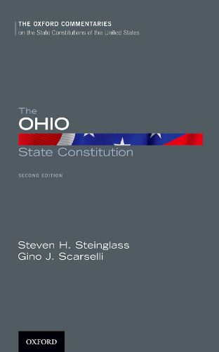 Cover image for The Ohio State Constitution