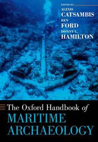 Cover image for The Oxford Handbook of Maritime Archaeology