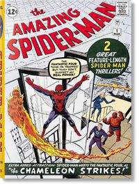 Cover image for Marvel Comics Library. Spider-Man. 1962-1964