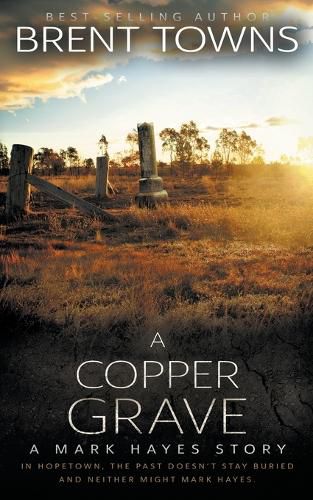 Cover image for A Copper Grave