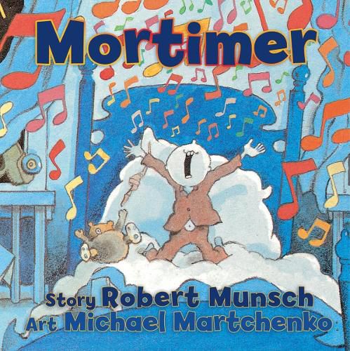 Cover image for Mortimer