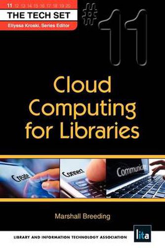 Cover image for Cloud Computing for Libraries