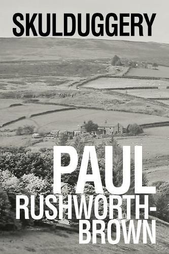 Cover image for Skulduggery
