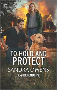 Cover image for To Hold and Protect