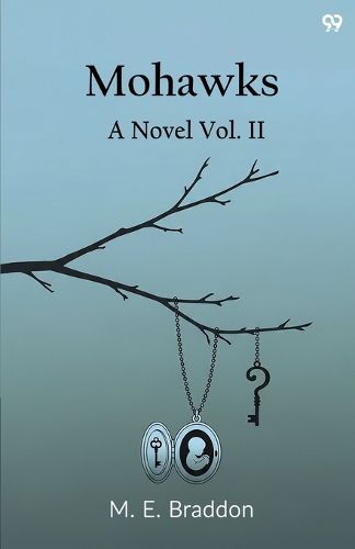 Cover image for MohawksA Novel Vol. II (Edition1)